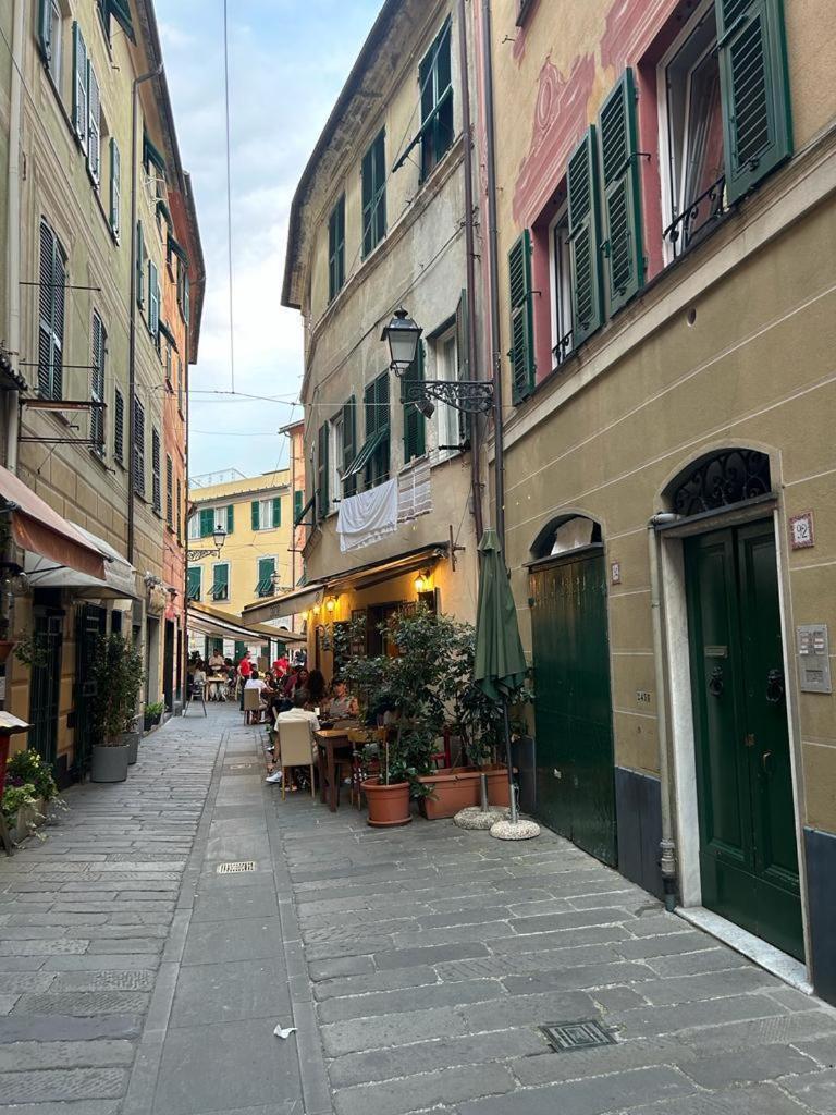 Centro-Storico Tutto A 2 Passi Leilighet Rapallo Eksteriør bilde